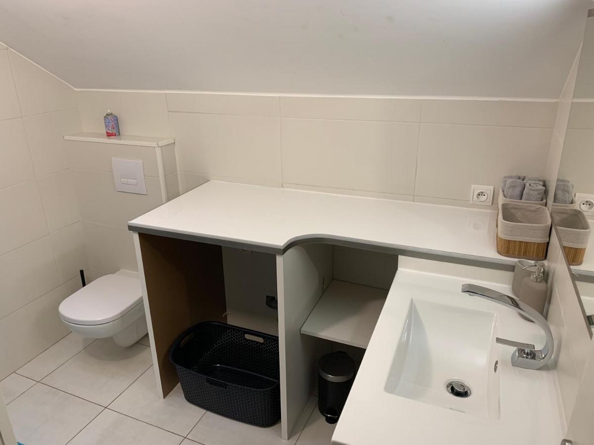 Coquet Appartement Aux Pieds Des Montagnes Scionzier Buitenkant foto
